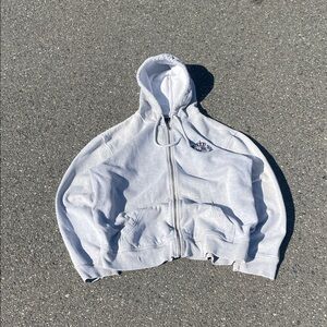 Tommy Hilfiger Light Gray Hoodie